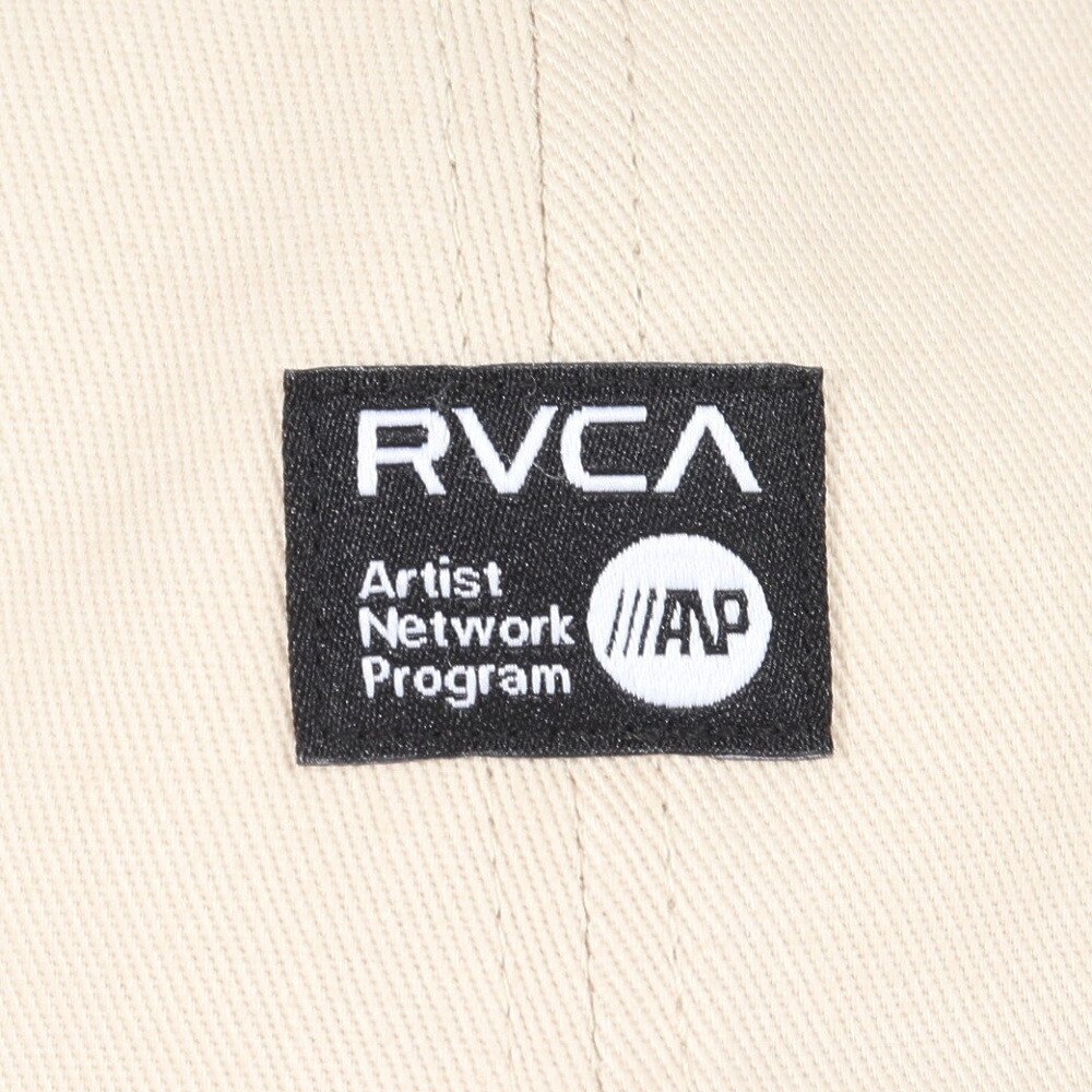 ルーカ（RVCA）（メンズ）VICES SNAPBACK キャップ BD042949 CRE