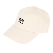 ルーカ（RVCA）（メンズ）VICES SNAPBACK キャップ BD042949 CRE