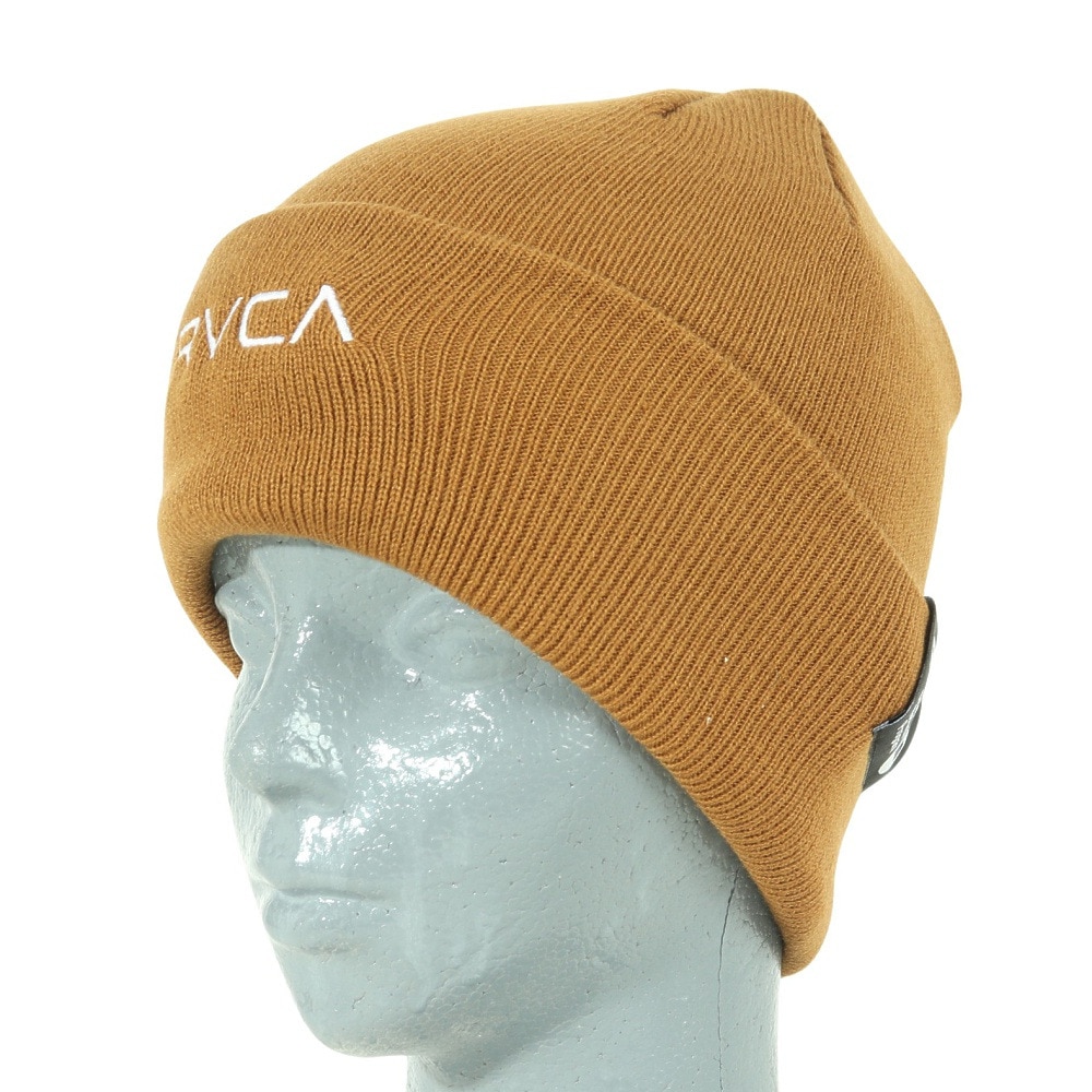 ルーカ（RVCA）（メンズ）DOUBLE FACE ビーニー BD042965 CPP0