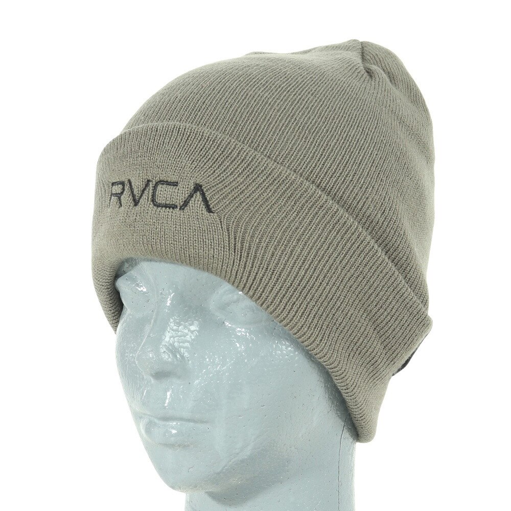 ルーカ（RVCA）（メンズ）DOUBLE FACE ビーニー BD042965 OLV