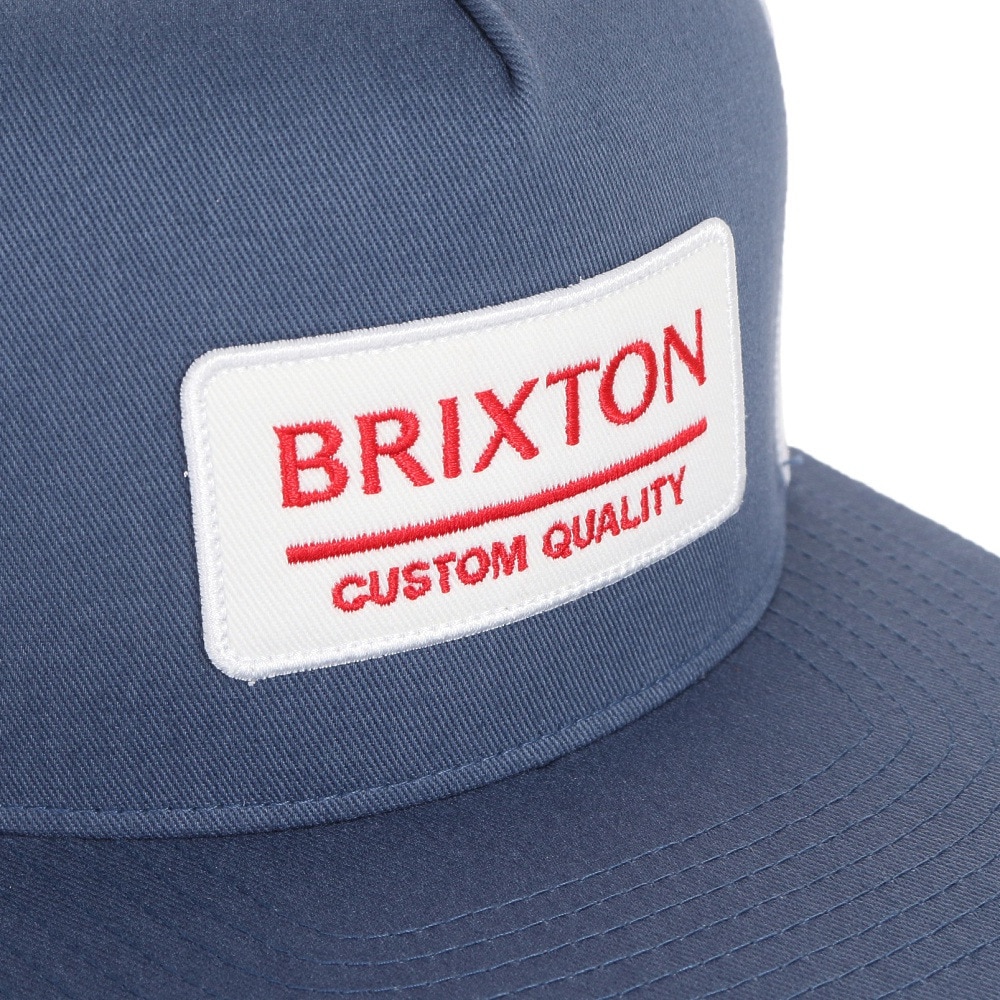 ブリクストン（BRIXTON）（メンズ）帽子 パルマーキャップ 23-53