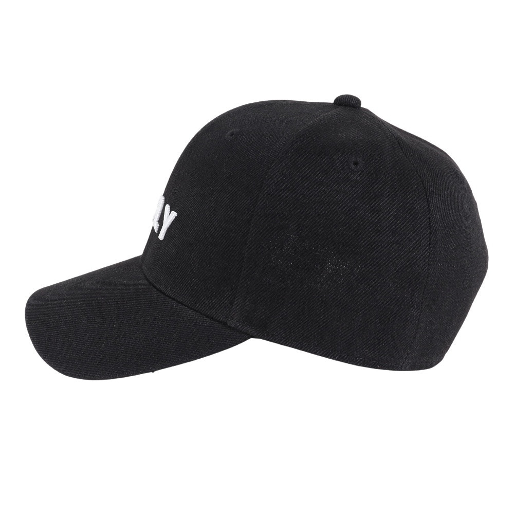 ハーレー（HURLEY）（メンズ）6PANEL HRLY キャップ MHW2312044-BKWH