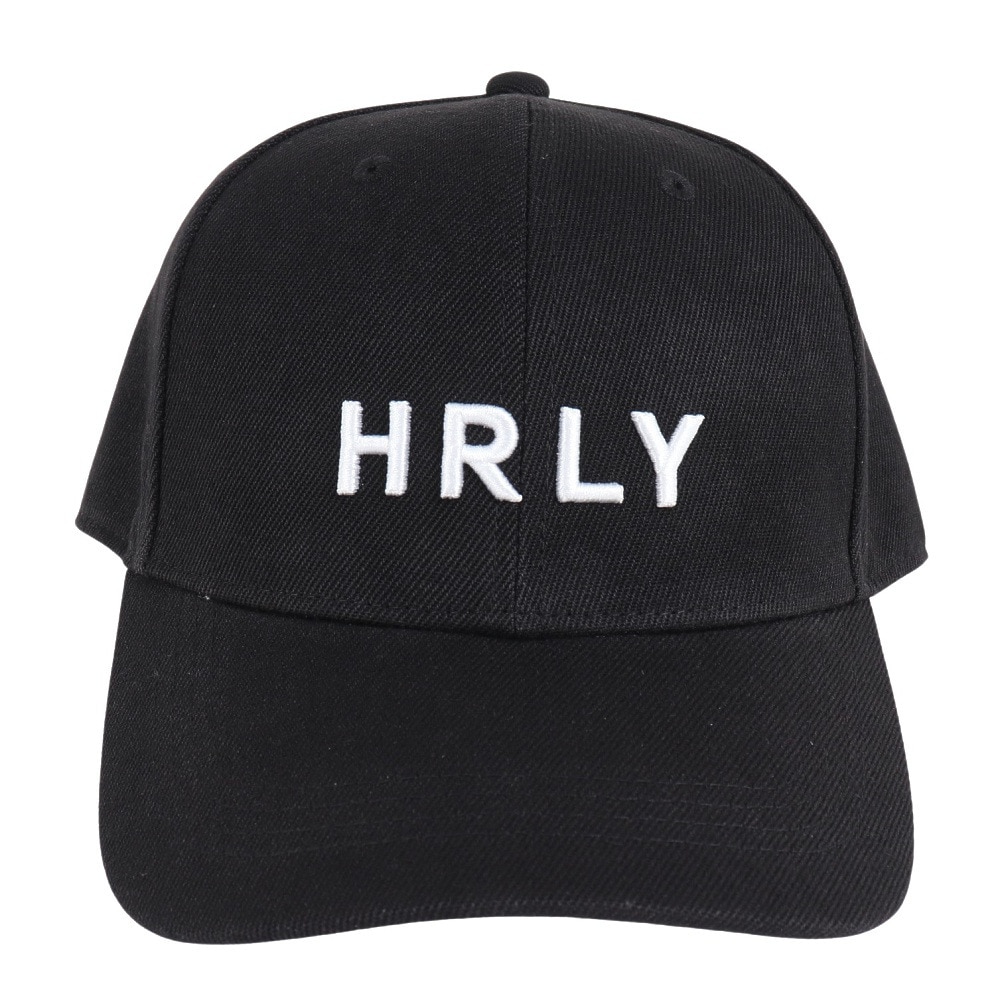 ハーレー（HURLEY）（メンズ）6PANEL HRLY キャップ MHW2312044-BKWH