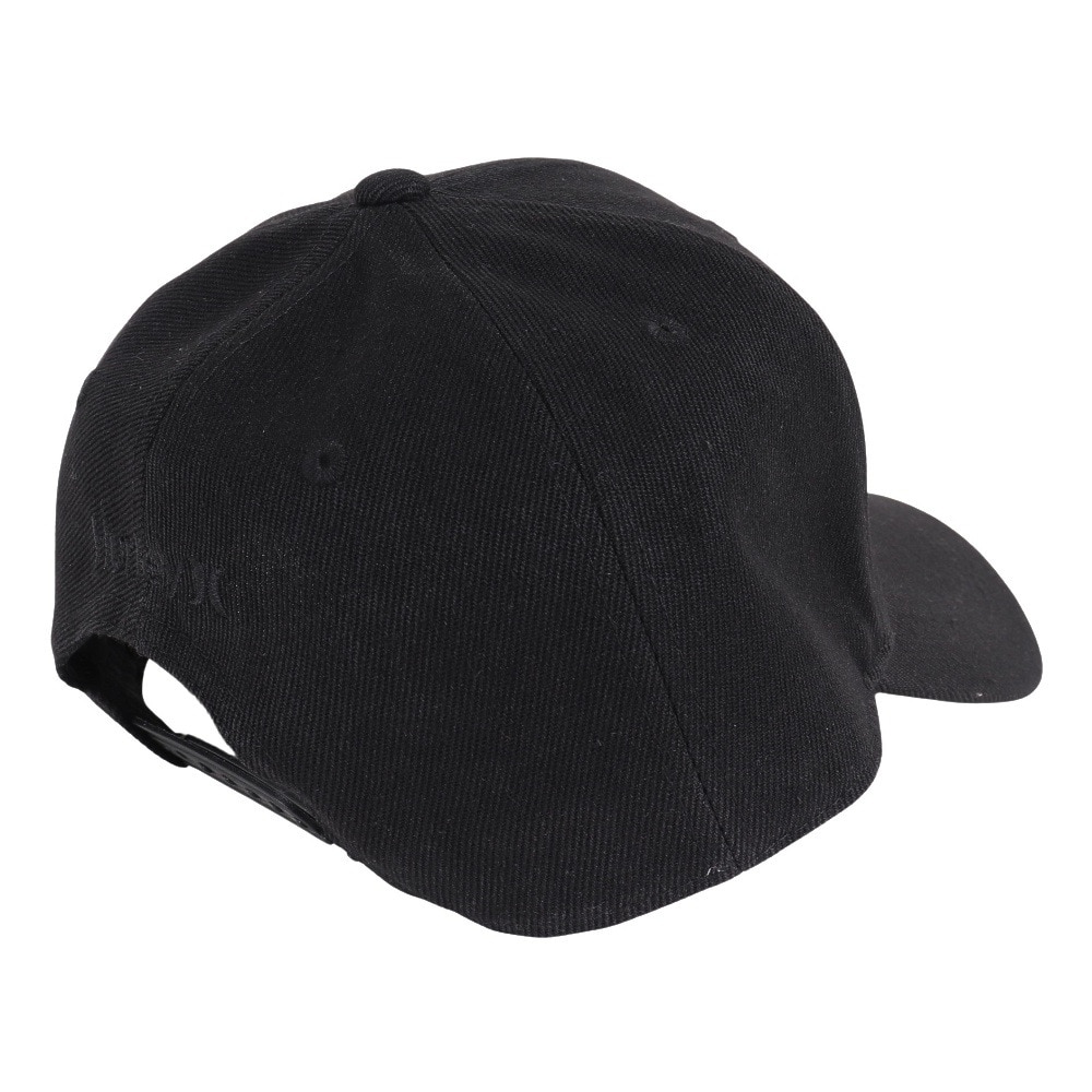 ハーレー（HURLEY）（メンズ）6PANEL HRLY キャップ MHW2312044-BLK