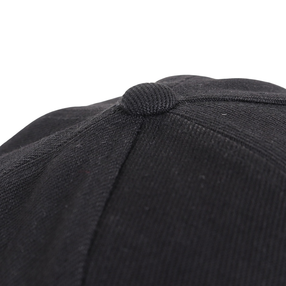 ハーレー（HURLEY）（メンズ）6PANEL HRLY キャップ MHW2312044-BLK