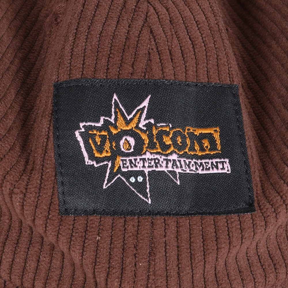 ボルコム（Volcom）（メンズ）V ENT FAT TONY キャップ 23D5542305 PMC