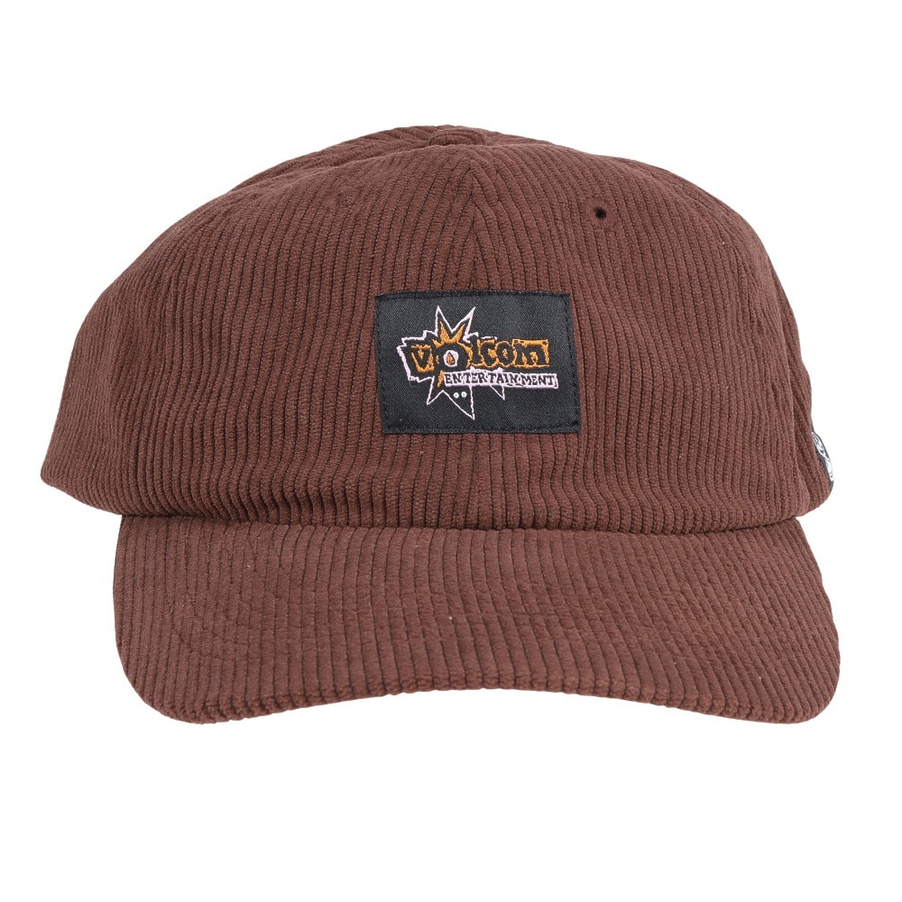 ボルコム（Volcom）（メンズ）V ENT FAT TONY キャップ 23D5542305 PMC