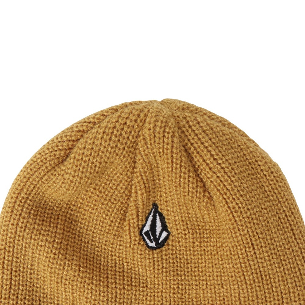 ボルコム（Volcom）（メンズ）ニット帽 FULL STONE ビーニー 23D5832202 MUS