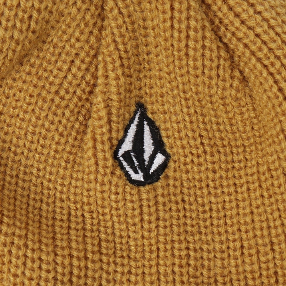 ボルコム（Volcom）（メンズ）ニット帽 FULL STONE ビーニー 23D5832202 MUS
