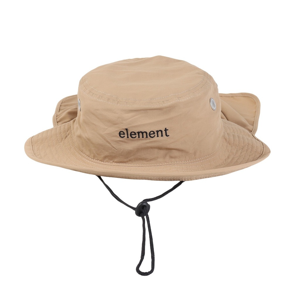 エレメント（ELEMENT）（メンズ）SUNNY JUNGLE ハット BE021918 BEG