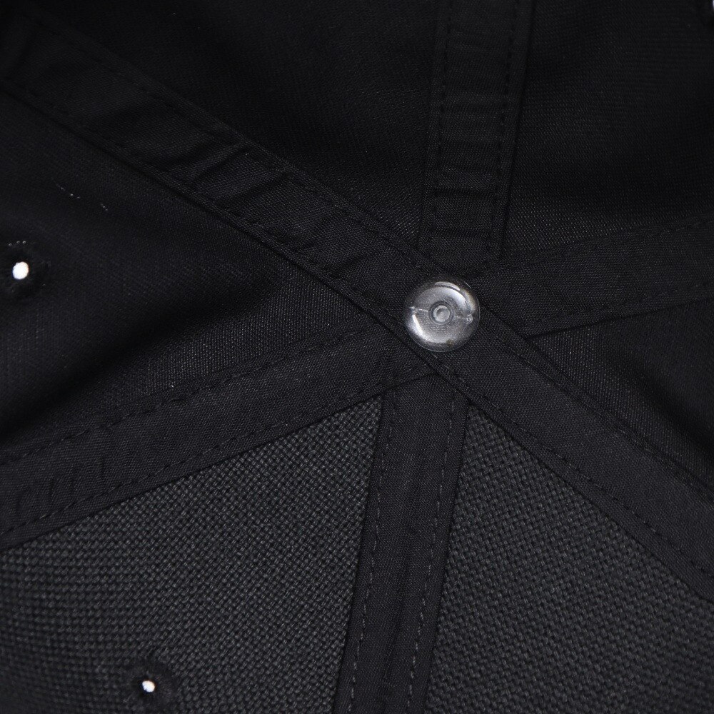 ルーカ（RVCA）（メンズ）TWILL SNAPBACKII キャップ BE041911 BBB