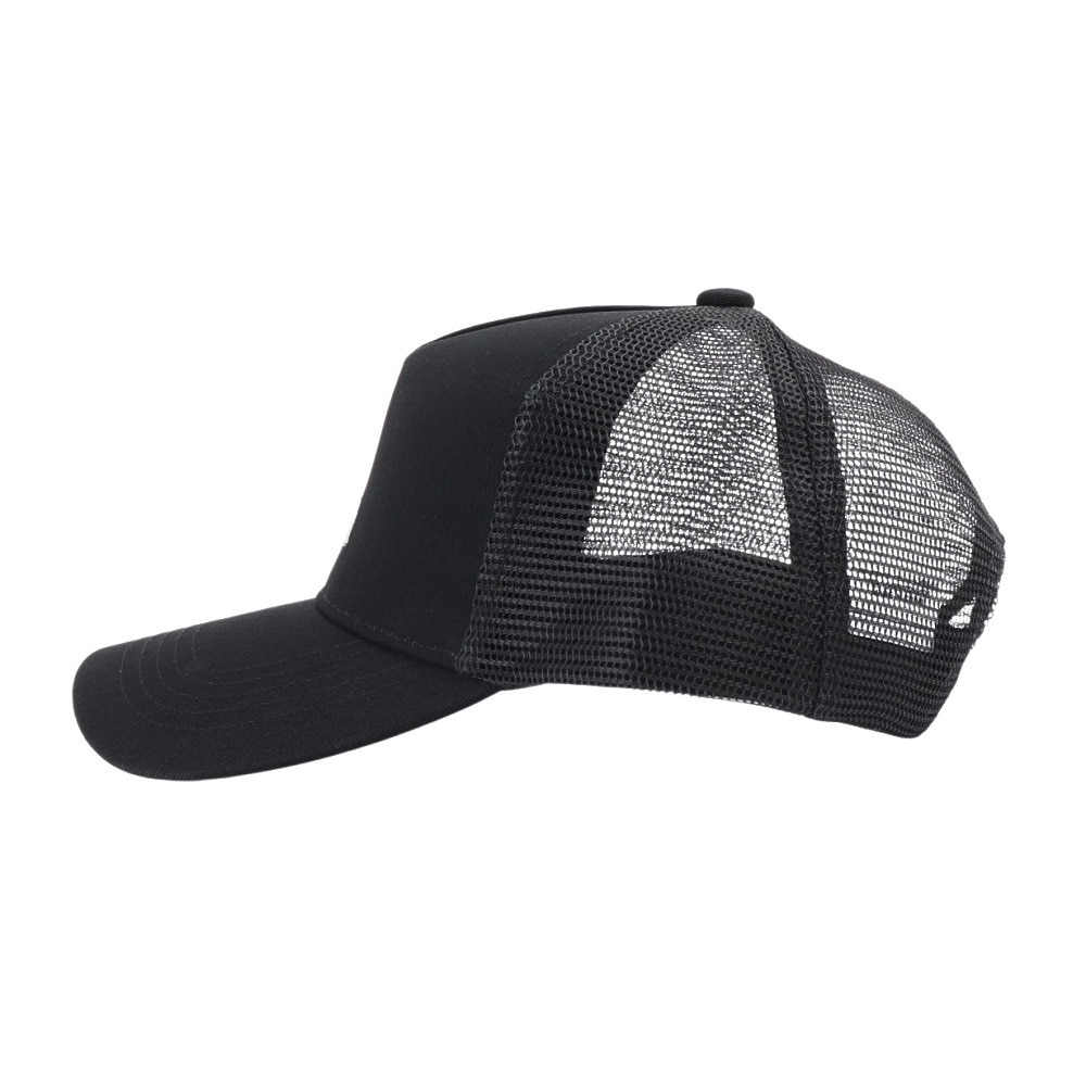 ルーカ（RVCA）（メンズ）RECESSION TRUCKER キャップ BE041913 BLK