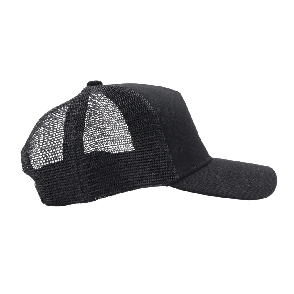 ルーカ（RVCA）（メンズ）RECESSION TRUCKER キャップ BE041913 BLK