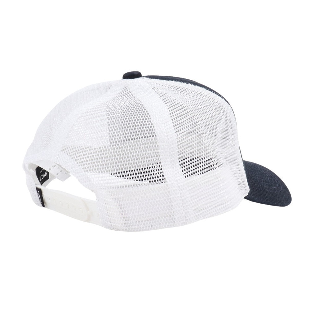 ルーカ（RVCA）（メンズ）RECESSION TRUCKER キャップ BE041913 MYV