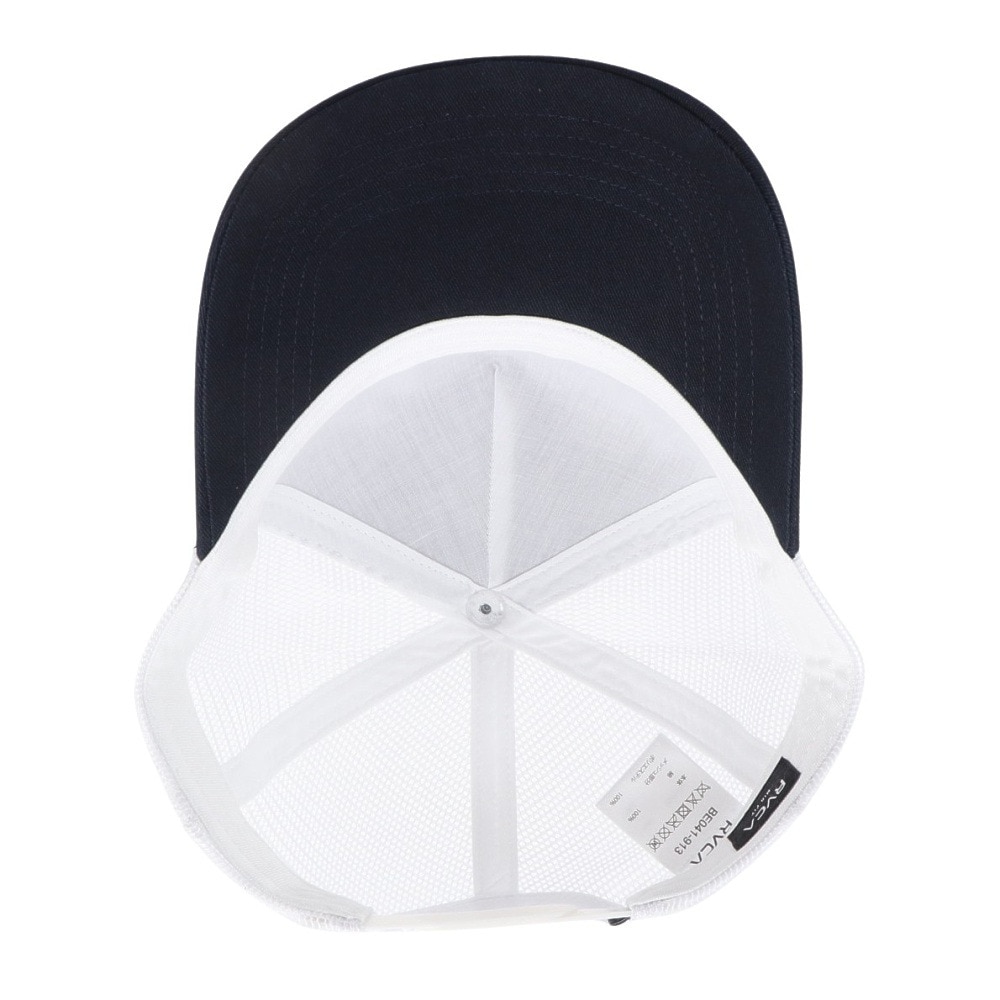 ルーカ（RVCA）（メンズ）RECESSION TRUCKER キャップ BE041913 MYV