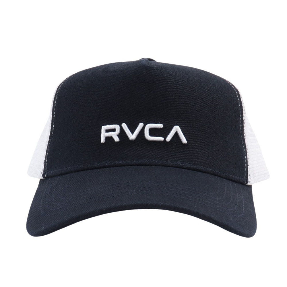 ルーカ（RVCA）（メンズ）RECESSION TRUCKER キャップ BE041913 MYV