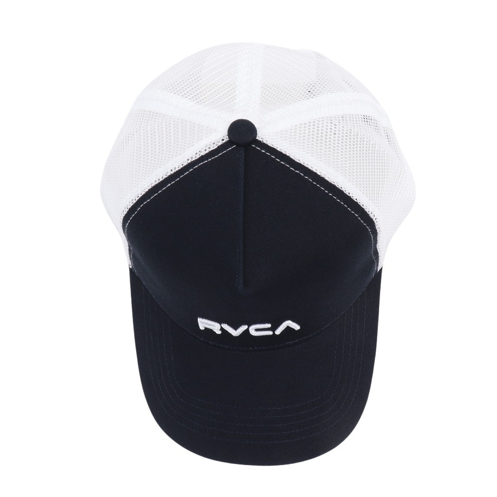 ルーカ（RVCA）（メンズ）RECESSION TRUCKER キャップ BE041913 MYV