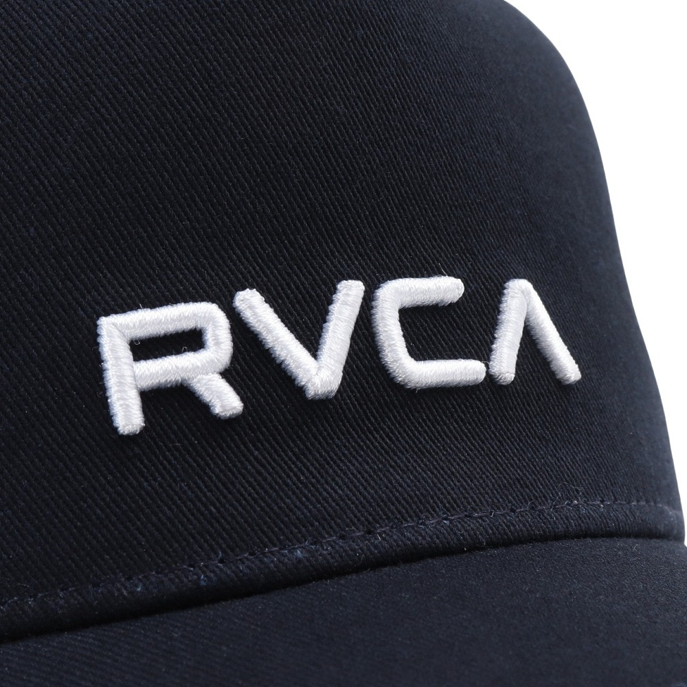ルーカ（RVCA）（メンズ）RECESSION TRUCKER キャップ BE041913 MYV