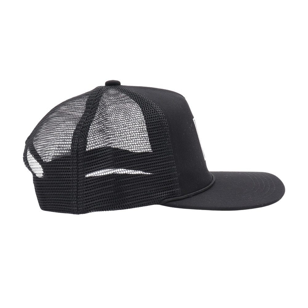 ルーカ（RVCA）（メンズ）VA ALL THE WAY TRUCKER キャップ BE041922 BLK