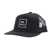 (メンズ)VA ALL THE WAY TRUCKER キャップ BE041922 BLK