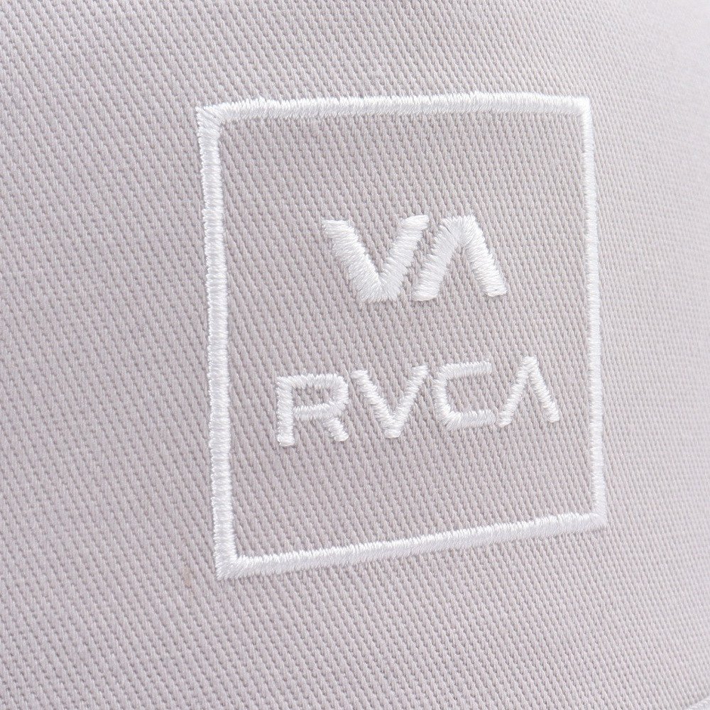 ルーカ（RVCA）（メンズ）VA ALL THE WAY TRUCKER キャップ BE041922 MON