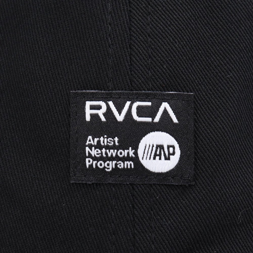ルーカ（RVCA）（メンズ）VICES SNAPBACK キャップ BE041923 BLK