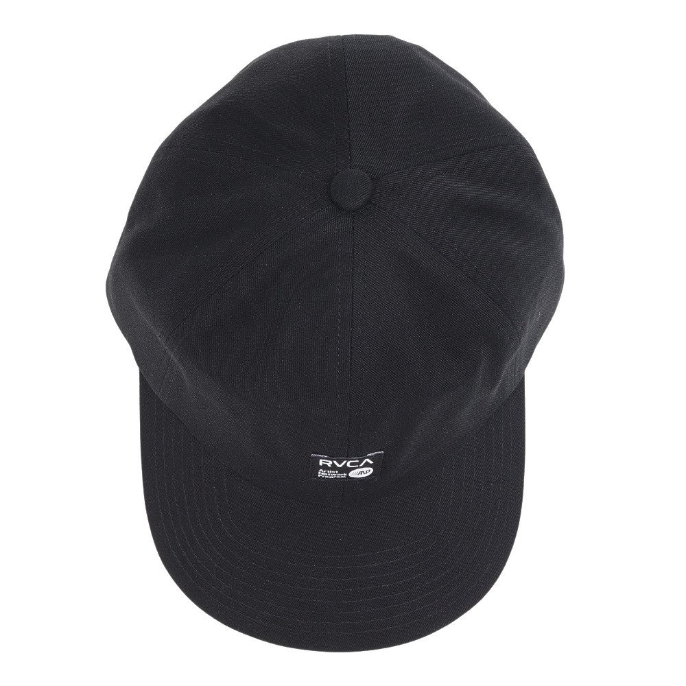 ルーカ（RVCA）（メンズ）VICES SNAPBACK キャップ BE041923 BLK