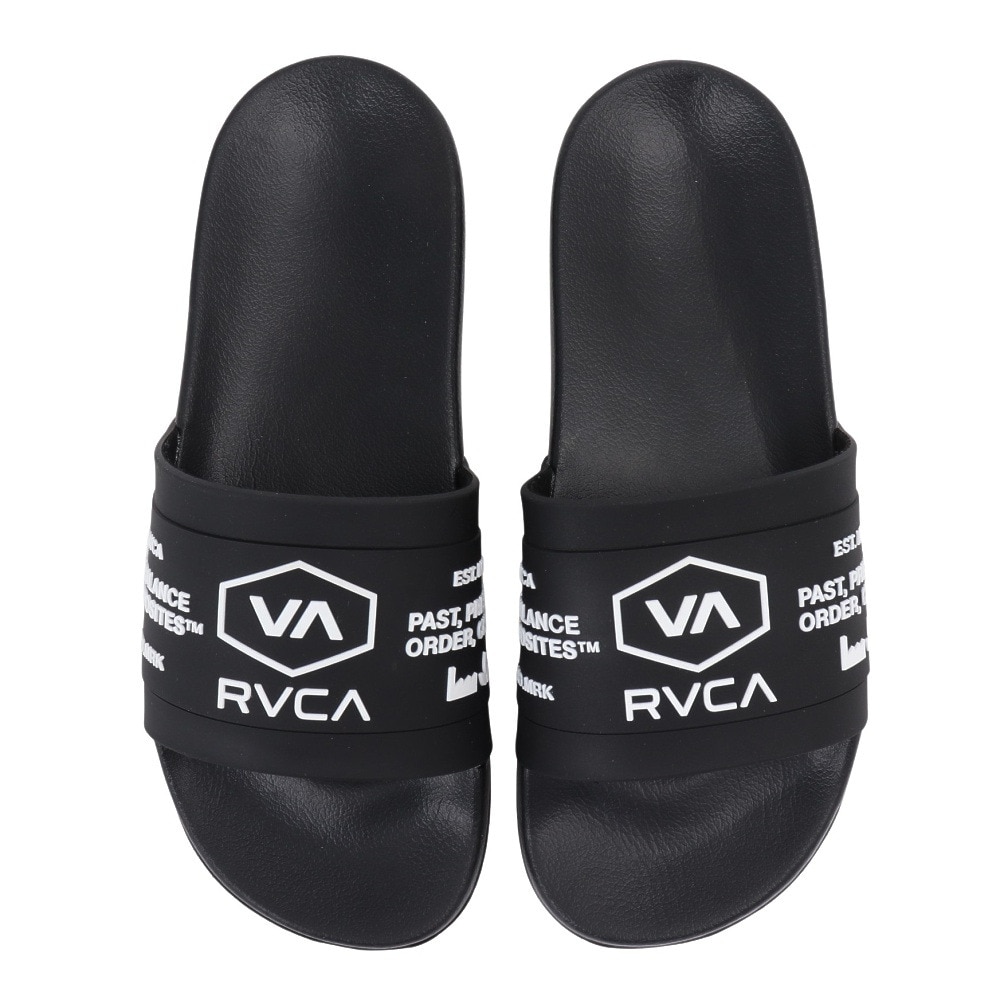 ルーカ（RVCA）（メンズ）CHAINMAIL シャワー サンダル BE041971 BBW