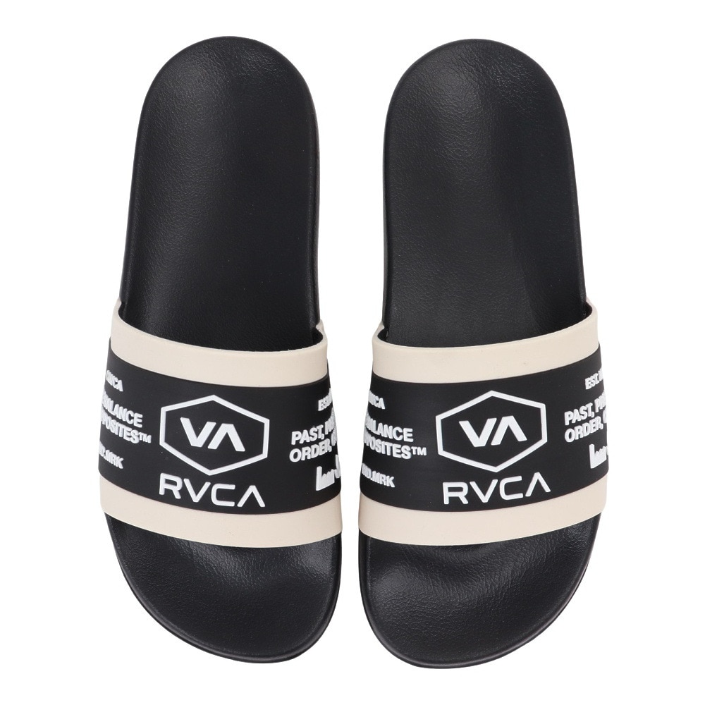 ルーカ（RVCA）（メンズ）CHAINMAIL シャワー サンダル BE041971 BVW