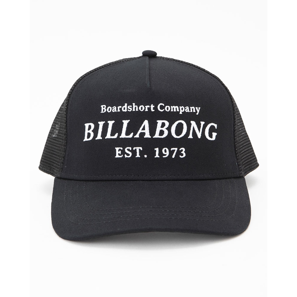ビラボン（BILLABONG）（メンズ）TWILL TRUCKER メッシュキャップ