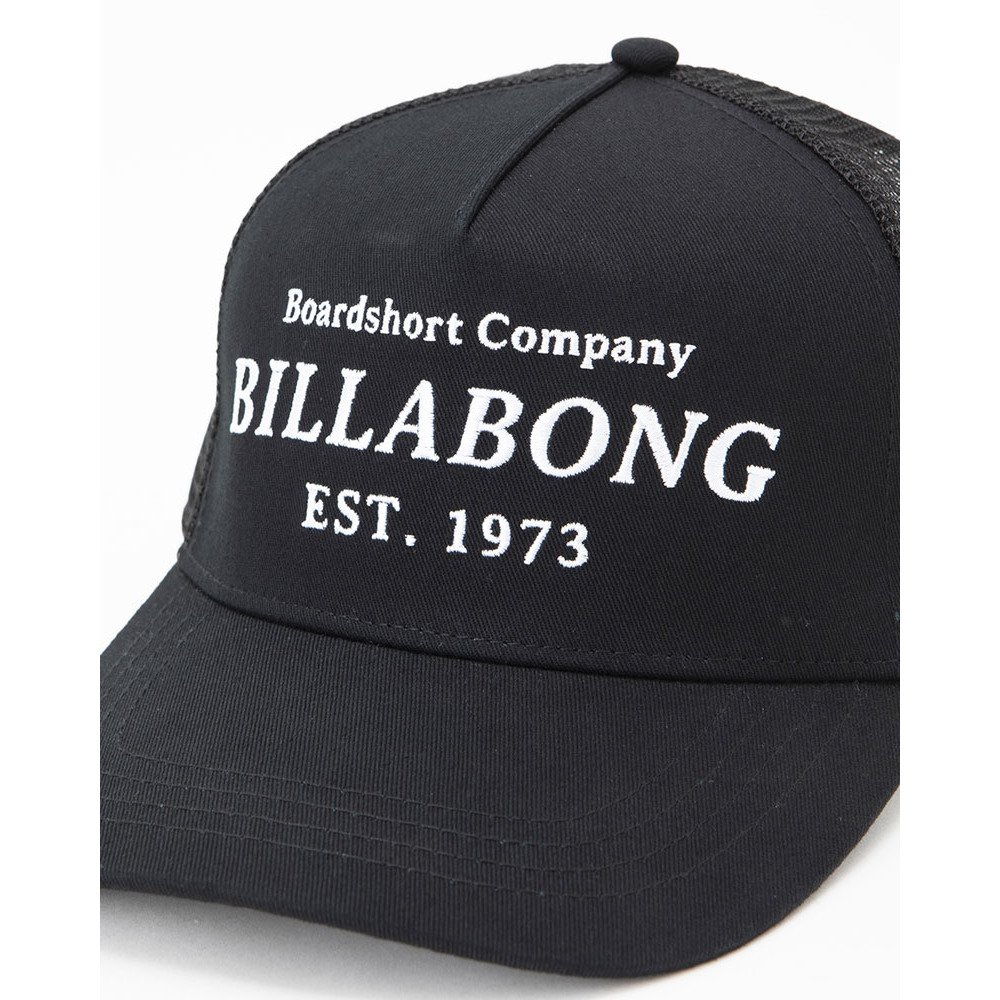 ビラボン（BILLABONG）（メンズ）TWILL TRUCKER メッシュキャップ