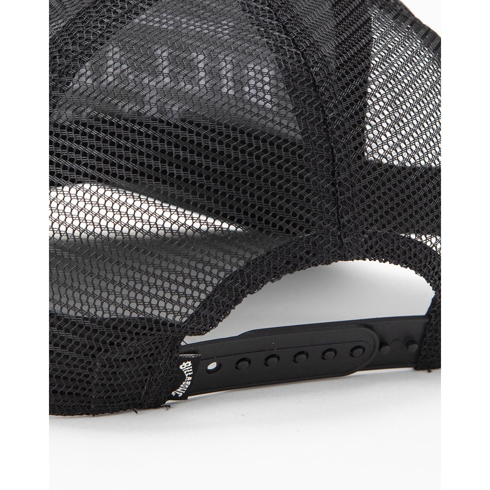 ビラボン（BILLABONG）（メンズ）TWILL TRUCKER メッシュキャップ