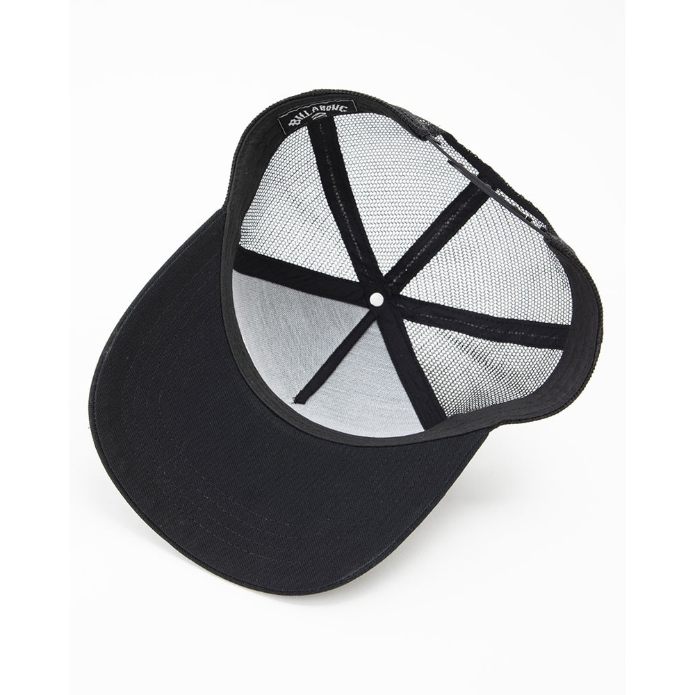 ビラボンです ビラボン（BILLABONG）（メンズ）TWILL TRUCKER メッシュキャップ