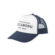 (メンズ)TWILL TRUCKER メッシュキャップ BE011959 NVY