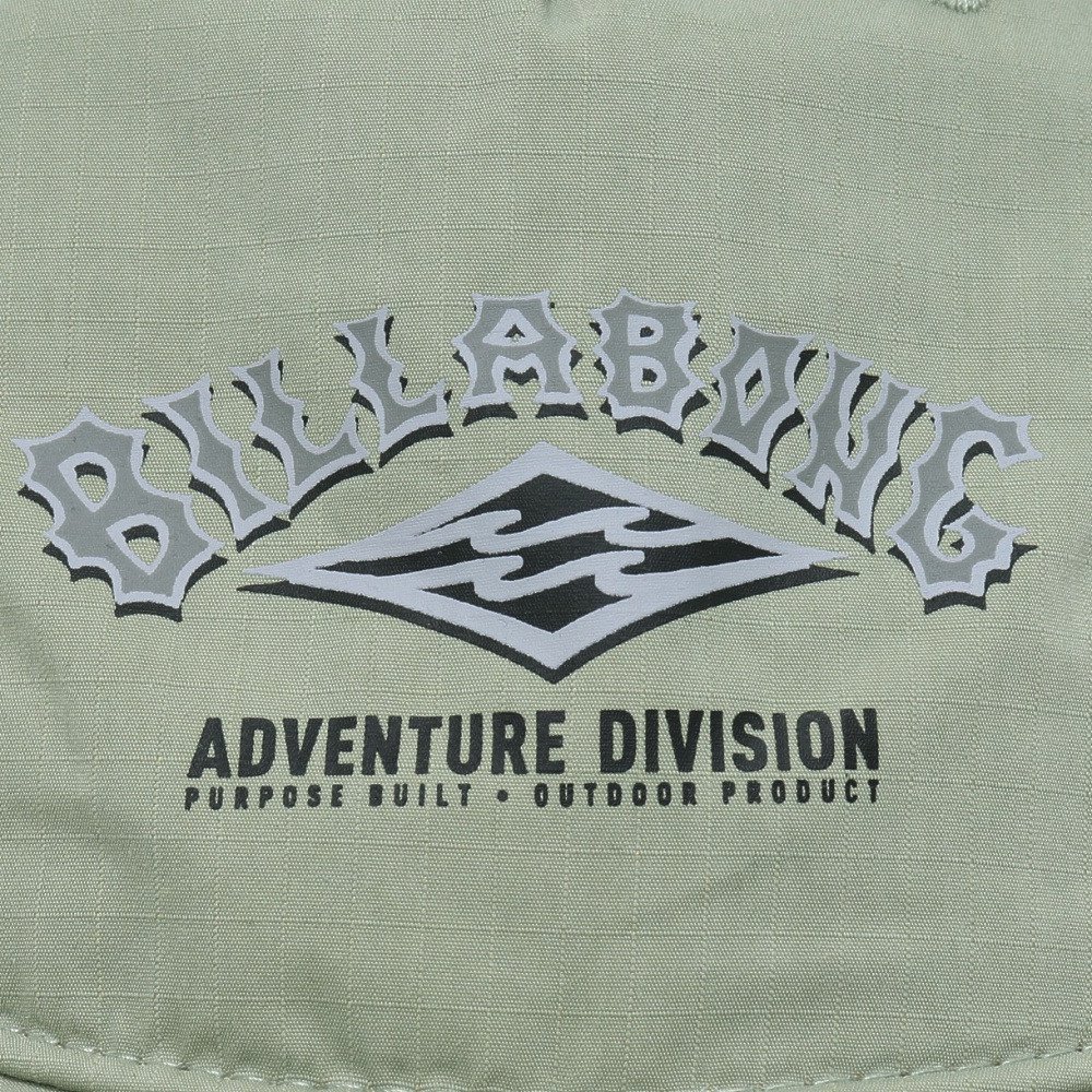 ビラボン（BILLABONG）（メンズ）ADIV FIELD キャップ BE011963 SAG