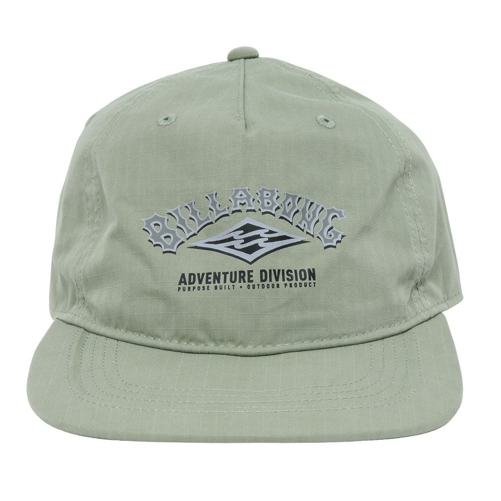 ビラボン（BILLABONG）（メンズ）ADIV FIELD キャップ BE011963 SAG