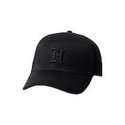 ハーレー（HURLEY）（メンズ）6パネル ハーレーロゴキャップ MHW2312045-BLK