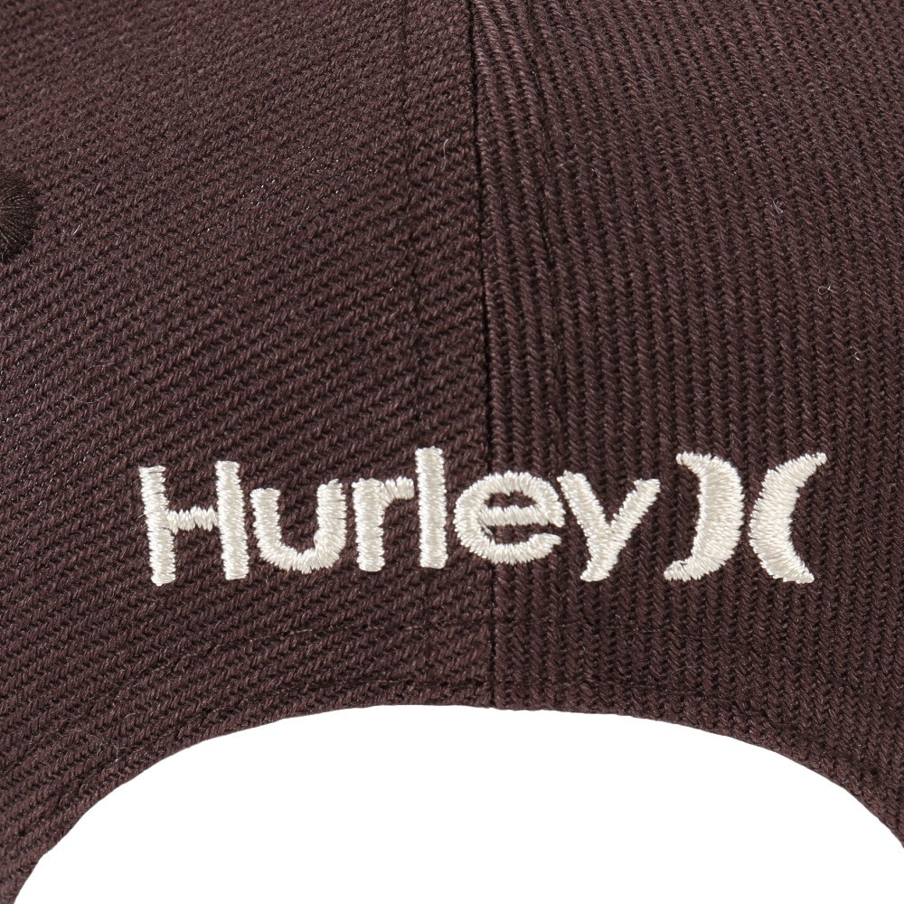 ハーレー（HURLEY）（メンズ）6パネル H ロゴキャップ MHW2312045-CFB