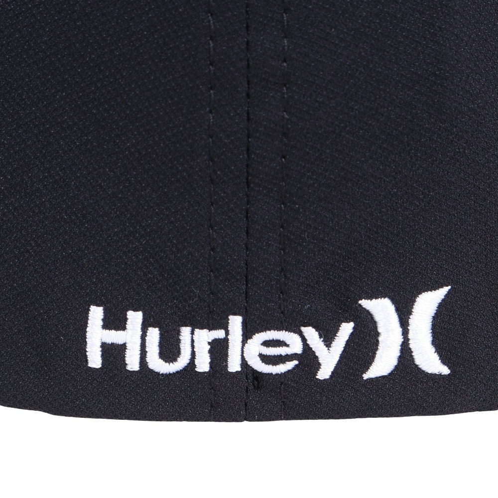 ハーレー（HURLEY）（メンズ）H2O-DRI ICON キャップ MHW2411037-BKWH
