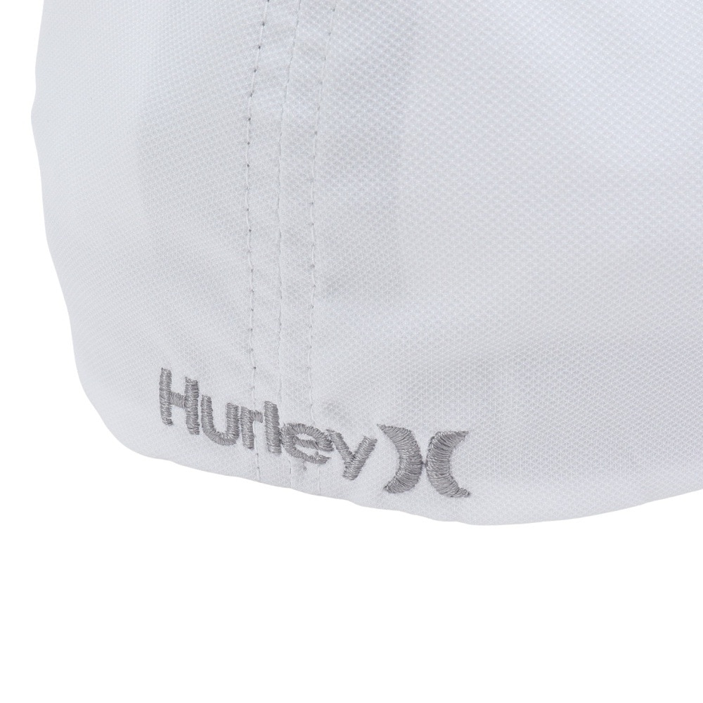 ハーレー（HURLEY）（メンズ）エイチツーオー ドライ アイコン キャップ MHW2411037-WHT