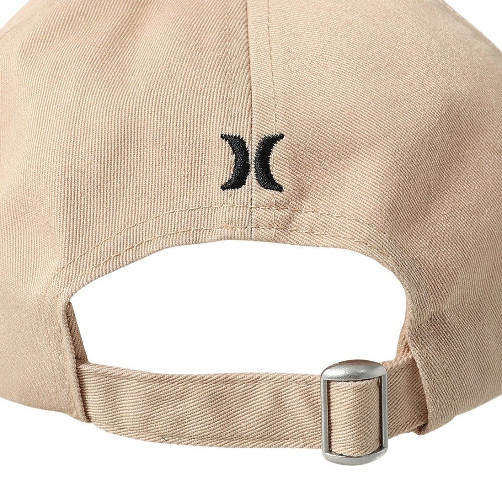 ハーレー（HURLEY）（メンズ）BFW ロゴキャップ MHW2411045-BEG