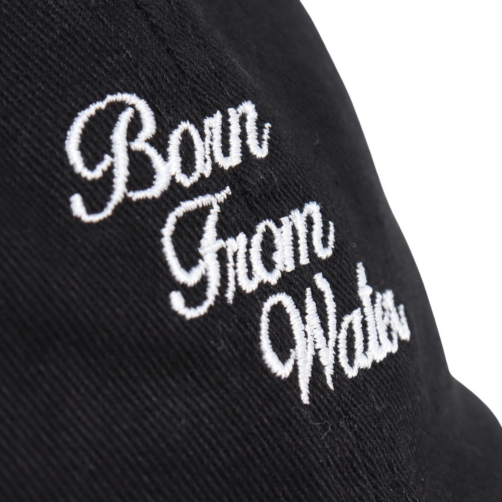 ハーレー（HURLEY）（メンズ）BFW ロゴキャップ MHW2411045-BLK