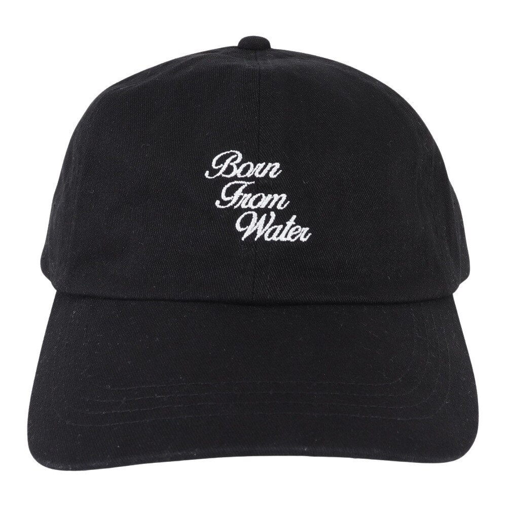 ハーレー（HURLEY）（メンズ）BFW ロゴキャップ MHW2411045-BLK