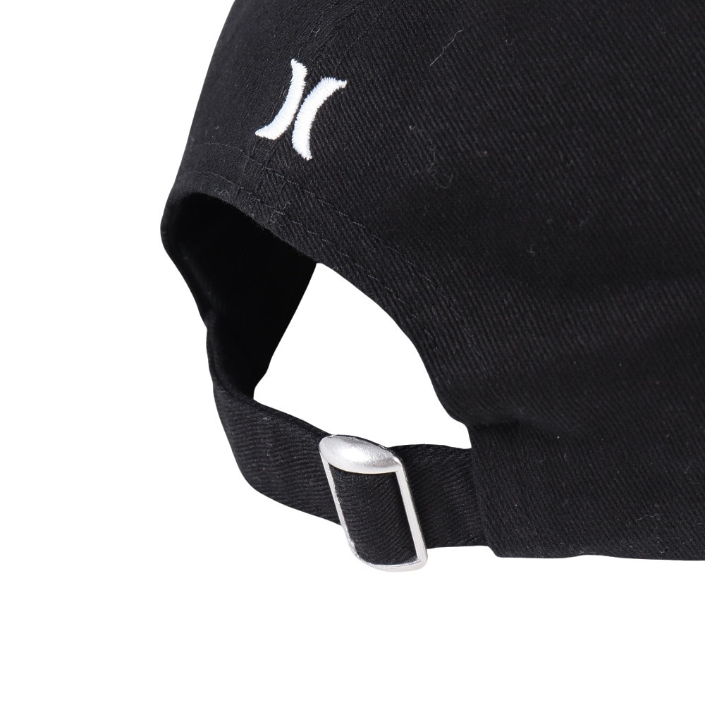 ハーレー（HURLEY）（メンズ）BFW ロゴキャップ MHW2411045-BLK