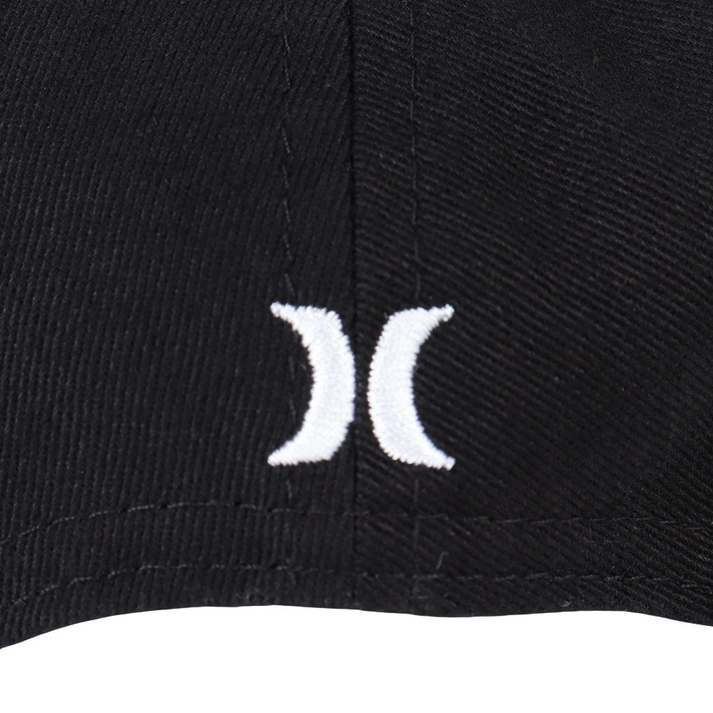 ハーレー（HURLEY）（メンズ）BFW ロゴキャップ MHW2411045-BLK