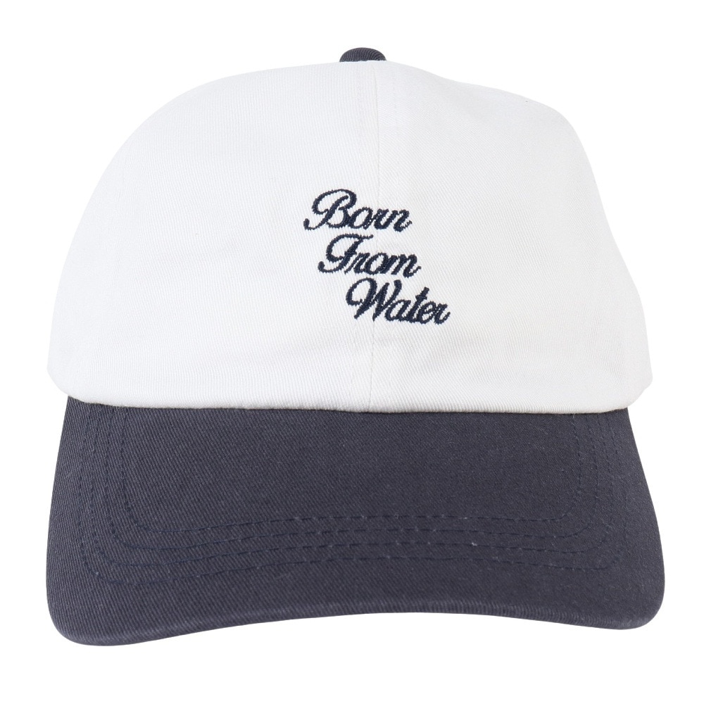 ハーレー（HURLEY）（メンズ）BFW ロゴキャップ MHW2411045-WHT