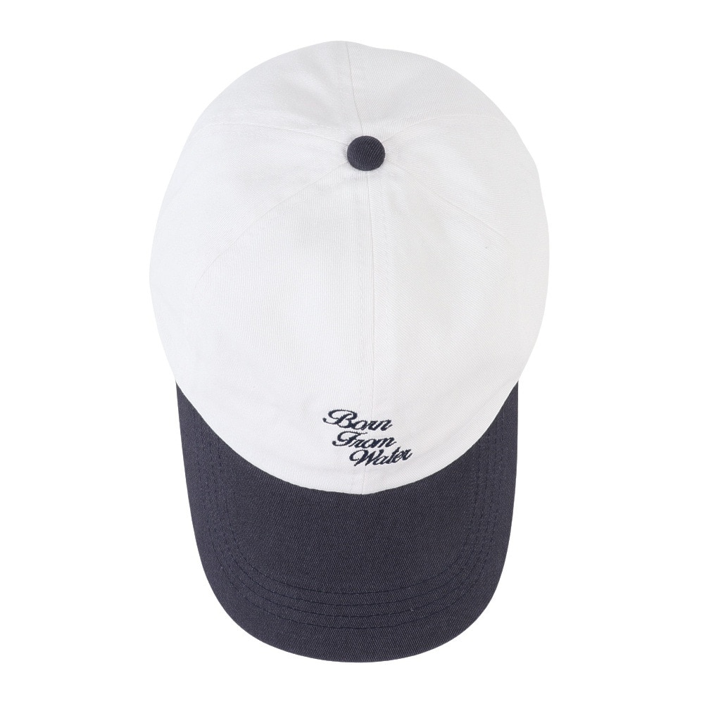 ハーレー（HURLEY）（メンズ）BFW ロゴキャップ MHW2411045-WHT