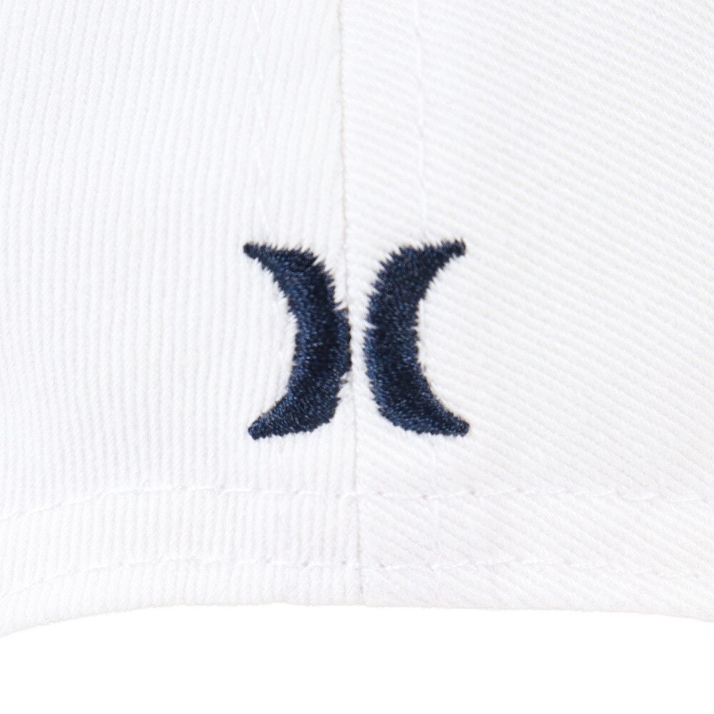ハーレー（HURLEY）（メンズ）BFW ロゴキャップ MHW2411045-WHT