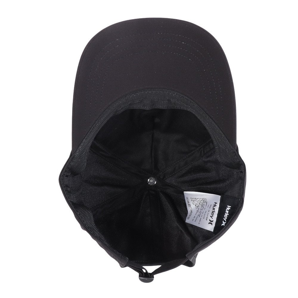 ハーレー（HURLEY）（メンズ）PHNTM WOVEN キャップ MUT2411013-BLK 