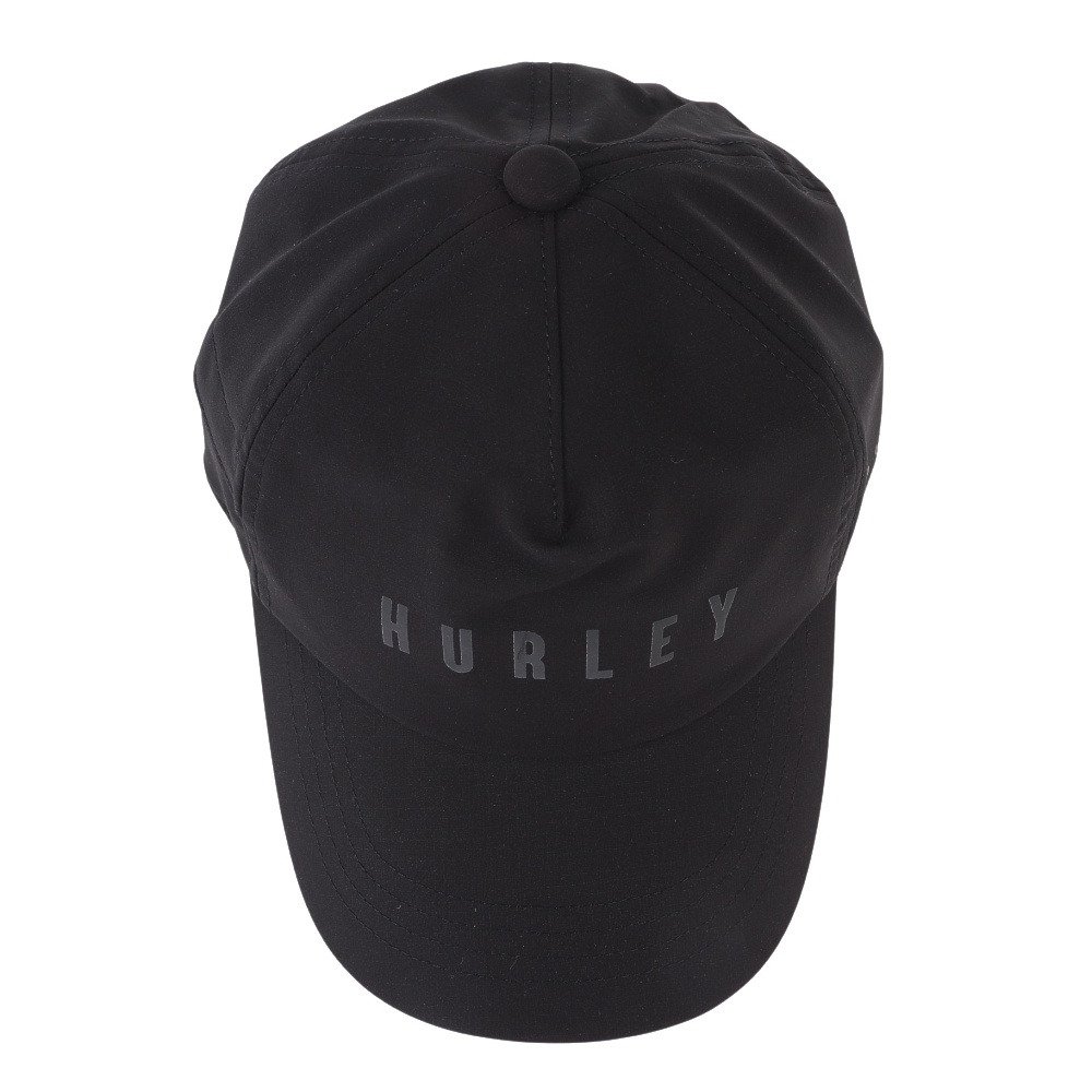 ハーレー（HURLEY）（メンズ）PHNTM WOVEN キャップ MUT2411013-BLK 